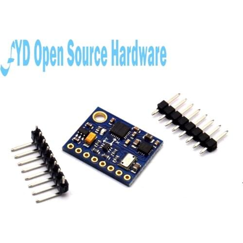 GY-86 3-Axis Magnetic Gyroscope Accelerometer MWC Field Altitude Sensor Module
