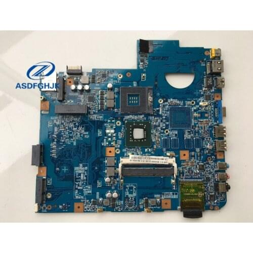 For Acer aspire 7540 Laptop Motherboard MBPPQ01001 MB.PPQ01.001 JV71-TR8 MB 48.4FP03.01M Main Board 100% test ok