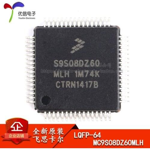 MC9S08DZ60MLH 8 60K 4K RAM LQFP-64