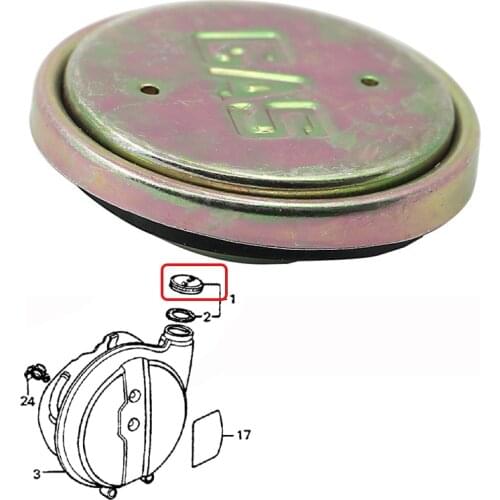 MotoParty Spare Parts For Old Cars