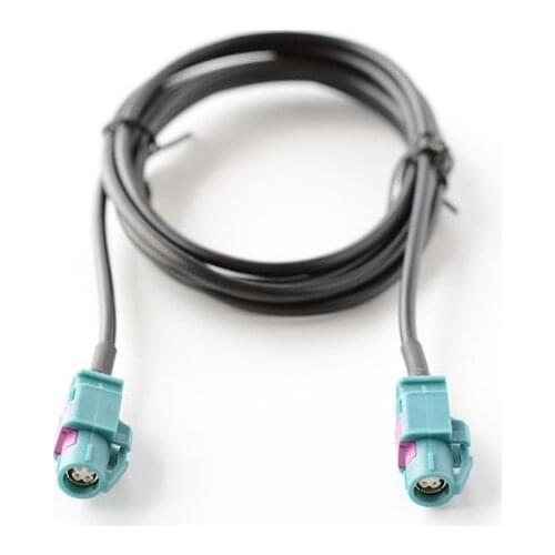 Navigation Host Monitor Video Cable from CIC to CID Retrofit Line Wiring for BMW