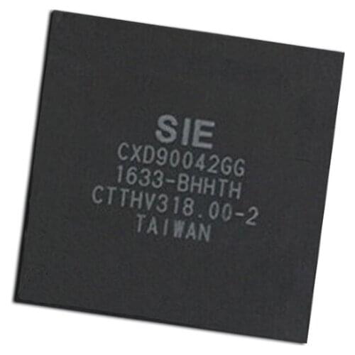 New SIE CXD90042GG Playstation 4 PS4 Southbridge IC chip replacement