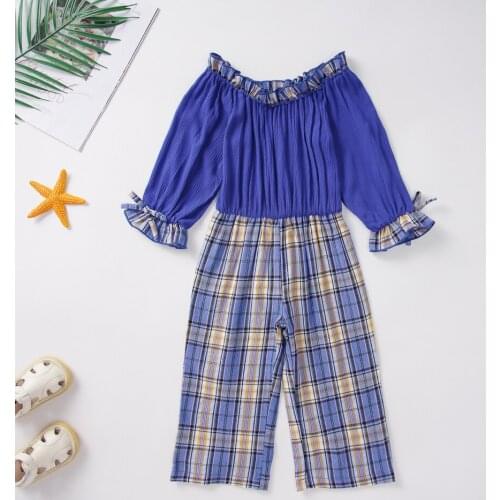 PatPat Toddler Girl Carrots & Polar bear Jumpsuits