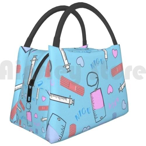 Portable Insulation Bag Nicu Nurse Blue Nicu Nurse Neonatal Icu Nurse Nicu Nurse Appreciation Nicu Nurse