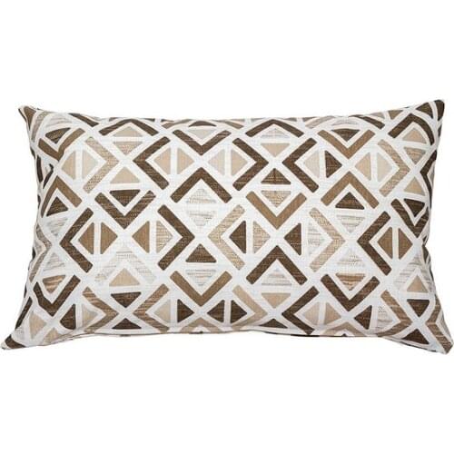 Cushion Sonia Geo Beige