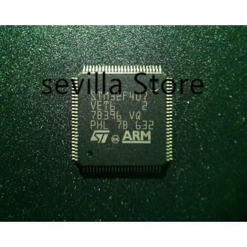 STM32F407VET6 New IC Integration