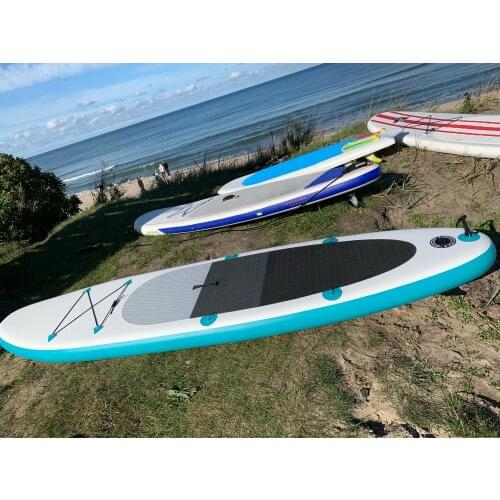 SUP UP Paddling Board For Human 360*80*15cm Stand Up Inflatable Surfboard For Lake/River/Sea Promotion