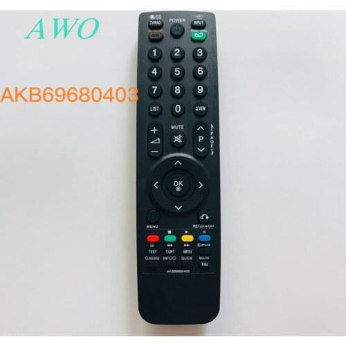 Universal remote control For LG TV AKB69680403 32LG2100 32LH2000 32LH3000 32LD320 42LH35FD 42PQ20D 50PQ20D 22LU4010 26LH2010