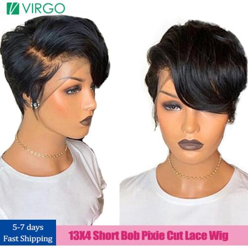 VOLYS VIRGO Short Wigs