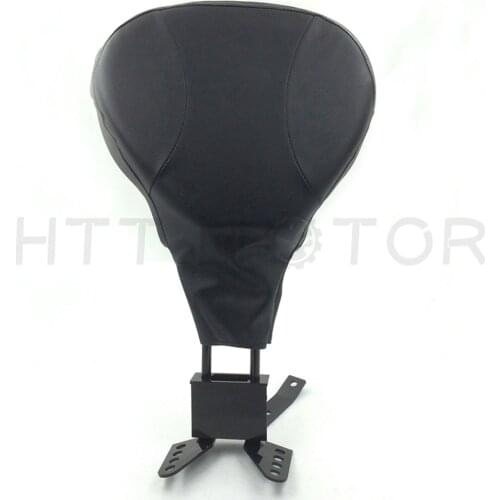 Aftermarket motorcycle parts Middle Backrest Sissy Bar w/ pad For 1997-2006 Harley davidson FLHT Electra Glide Standard Black