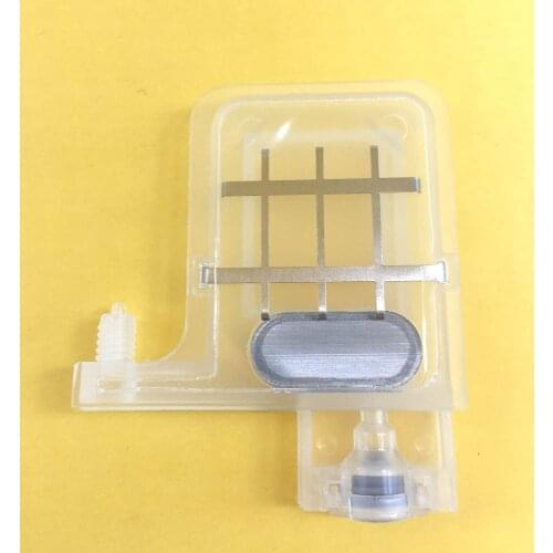 10PCS Eco solvent printer ink damper dx5 printhead dumper for Epson print head Mutoh Galaxy Allwin Human Xuli plotter 4*3mm tube