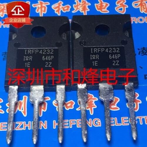 2pcs IRFP4232 TO-247 250V 117A
