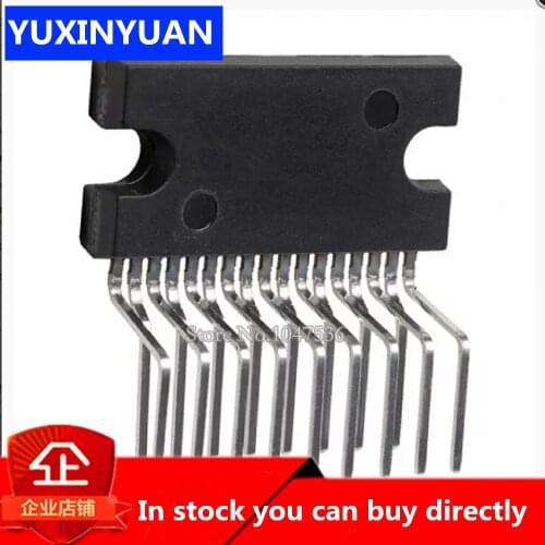 2PCS/LOT TDA7265 ZIP-11 TDA7265A ZIP