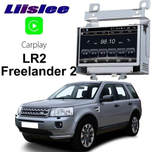 Liislee Car Multimedia Player NAVI For Land Rover Freelander 2 LR2 L359 2005~2014 Android ISP Car Radio Stereo GPS Navigation