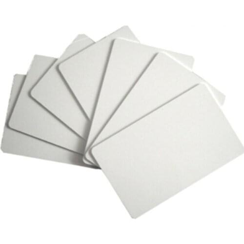 Free shipping 50pcs Wipe IC card can be repeated 13.56 MHZ and UID CARDS , can copy 0 sector