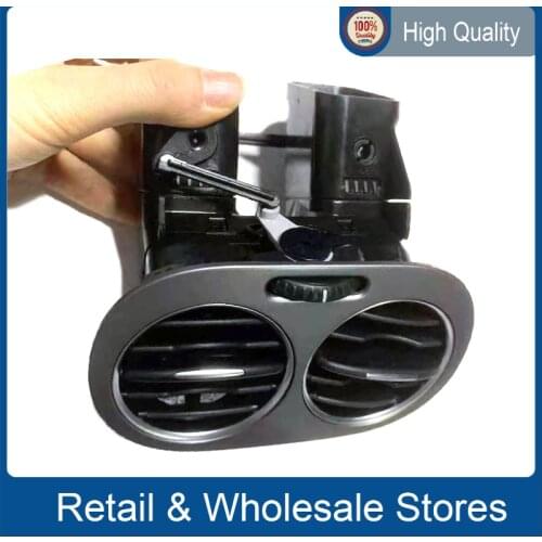 Centre Armrest Rear Air Conditioner Outlet AC Air Vent Assembly for Tiguan 2013-2018 5ND819203B 5ND 819 203B