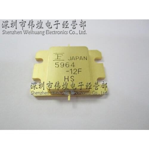 FLM5964-12F 5964-12F SMD RF tube High Frequency tube Power amplification module