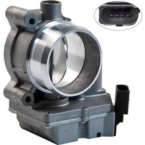 Throttle Body 4E0145950C for Audi A4 A5 A6 A8 Q5 for VW Touareg Phaeton 2.7 3.0 LMU 4E0145950D 4E0145950F 4E0145950G