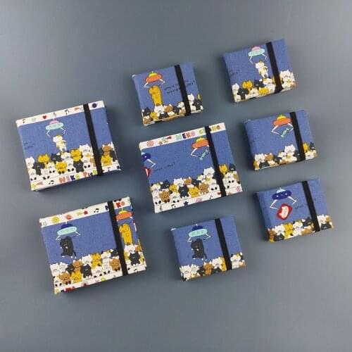 Mini Hand-Wrapped Watercolor Hand-Painted Palm Baohong 300g Cotton Pulp Sketchbook Acuarela Paper