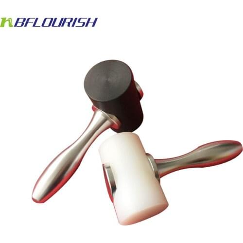 Hammer Tool Martello 2017 New Carpentry Diy Leather Carving Hammers Beginner Entry Set Printing Tools Rotary Engraved Carved