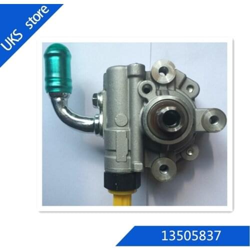 Power steering pump 13505837 For Cadillac SRX 3.0L 10-14