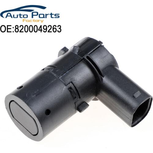 New PDC Parking Sensor For Renault Laguna Peugeot 607 806 2.9L Citroen C5 8200049263