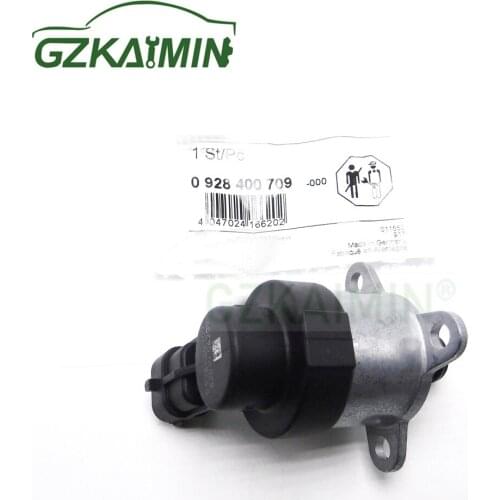 OEM 0928400709 0 928 400 709 Fuel pump Metering pressure regulator Suction Control Valve For scorpio 2.2