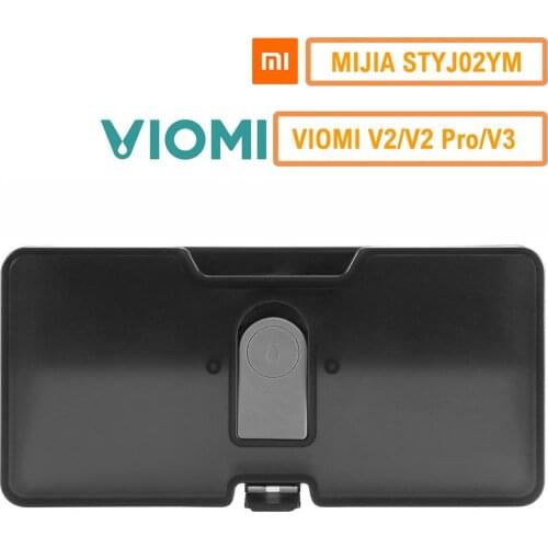 Original New Water Tank For Xiaomi VIOMI V2 Robot Vacuum Robot Vacuum Cleaner MIJIA Robot STYJ02YM For Xiaomi VIOMI V2 PRO