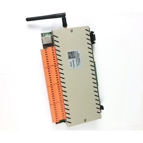 Greenhouse Temperature and humidity sensor module 32 Channel Relay Control board Supports Ethernet and WIFI