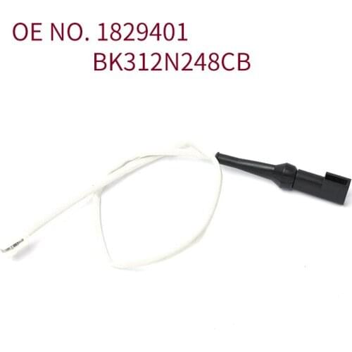 Fit for Ford TRANSIT Box/TRANSIT Bus etc car brake alarm line Produc length:530MM OE:1829401/BK312N248CB