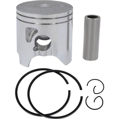 Motorcycle Cylinder Bore Size 56 mm 56.5 mm Pistons & Rings For YAMAHA TZR250 1KT TZR 250 1 KT