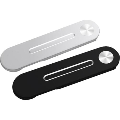 Adjustable Phone Stand Holder Multi Screen Support Laptop Side Mount Connect Mobile Phone Bracket Monitor Display Clip J