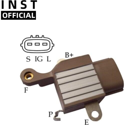 Alternator Voltage Regulator FOR LEXUS N6002 03-073 126600-002 VR-H2005-93