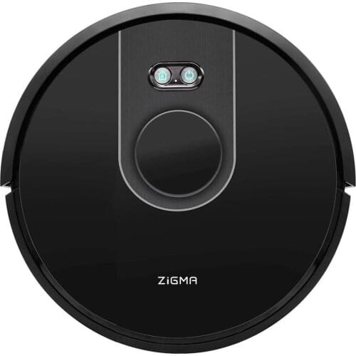 [EU STOCK]Zigma Spark suction robot vacuum cleaner robot with wiping function LDS navigation and APP control vacuum cleaner