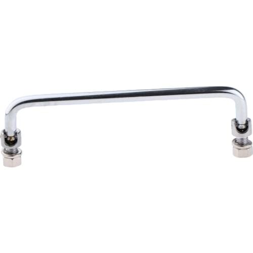 Heavy Duty Boat Handrail / Grab Rail Handle 7.7'' - Marine/Yacht/RV Stainless Steel