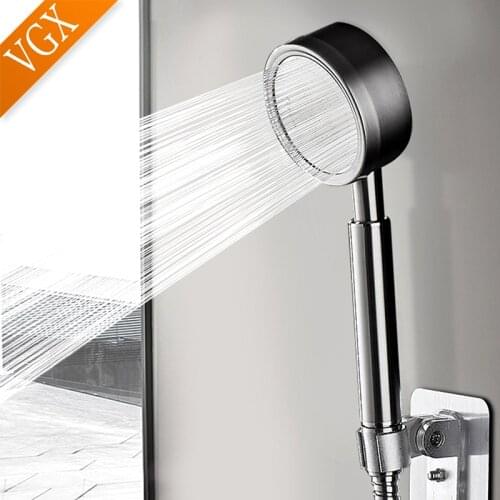 VGX Water-saving Shower Heads