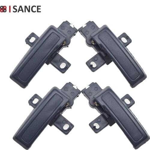 Inside Door Handle Front Rear Left Right For Honda Passport 94-97 & Isuzu Trooper 84-91, Pickup 88-95, Amigo 89-94, Rodeo 91-97