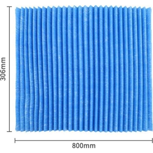 1Pieces DaiKin Filter MC70L / MCK75JVM-K Air Purifier High Quality Product