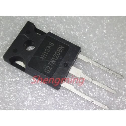 10PCS G27N120BN HGTG27N120BN TO-247