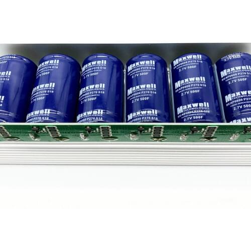 Original automobile rectifier electric capacitor 16v83f 2.7v500f