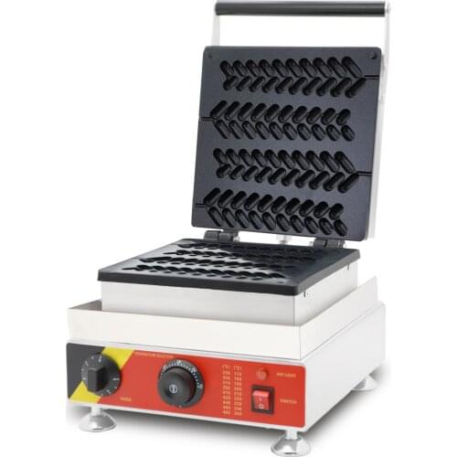 2020 New style commercial electric 4pcs mini waffle stick maker lolly waffle machine with hot sale in factory