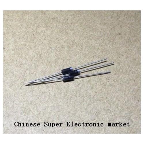 50PCS HER207 2A/800V