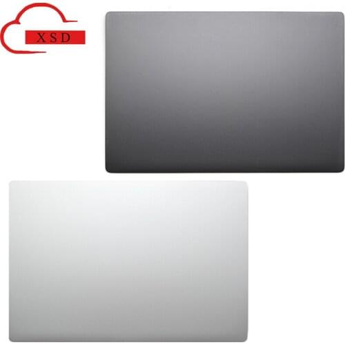 New original For Xiaomi AIR 13.3 "housing LCD Back top cover silver gray 4600CE0N0011