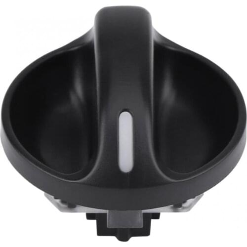 Auto Replacement Heater A/C Air Condition or Fan Control Knob for Toyota Tundra 2000-2006 55905 Car Accessories