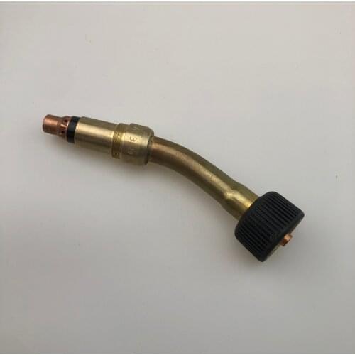 Aw4000-al3000ml multilock fronius welding torch neck 34.0350.1854