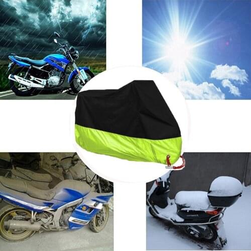 Motorcycle cover for KTM Crf250R X Max 300 Cb650F Yamaha Mt 10 Tdm 850 Suzuki Motorcycle Yzf R125 Gsxs 750 Honda Cbr #L5O088