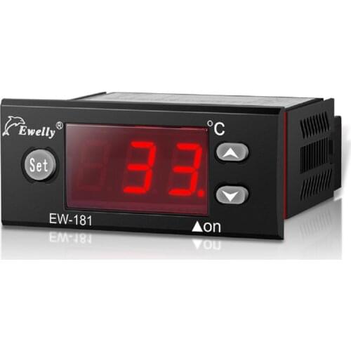 Digital cold / warm mode temperature controller (external transformers) EW-181Y