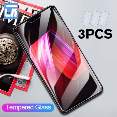 DCR Screen Protectors For Oppo F9 Pro