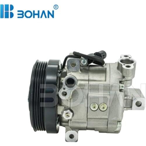 DKV11G auto ac compressor For Mitsubishi Pajero Pinin 1.8 506021-5200 506021-5201 506021-5202 506221-2871 506221-2872 BH-MS623