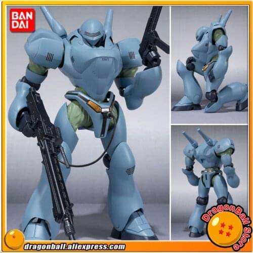 Japan Anime "Patlabor" Original BANDAI Tamashii Nations Robot Spirits Action Figure No. 211 - Brocken